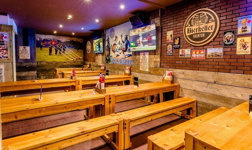 The Bierkeller - Maidstone