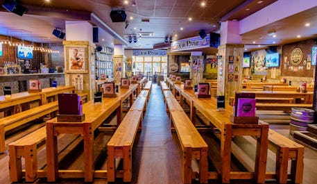 The Bierkeller - Maidstone