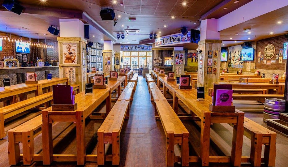 The Bierkeller - Maidstone