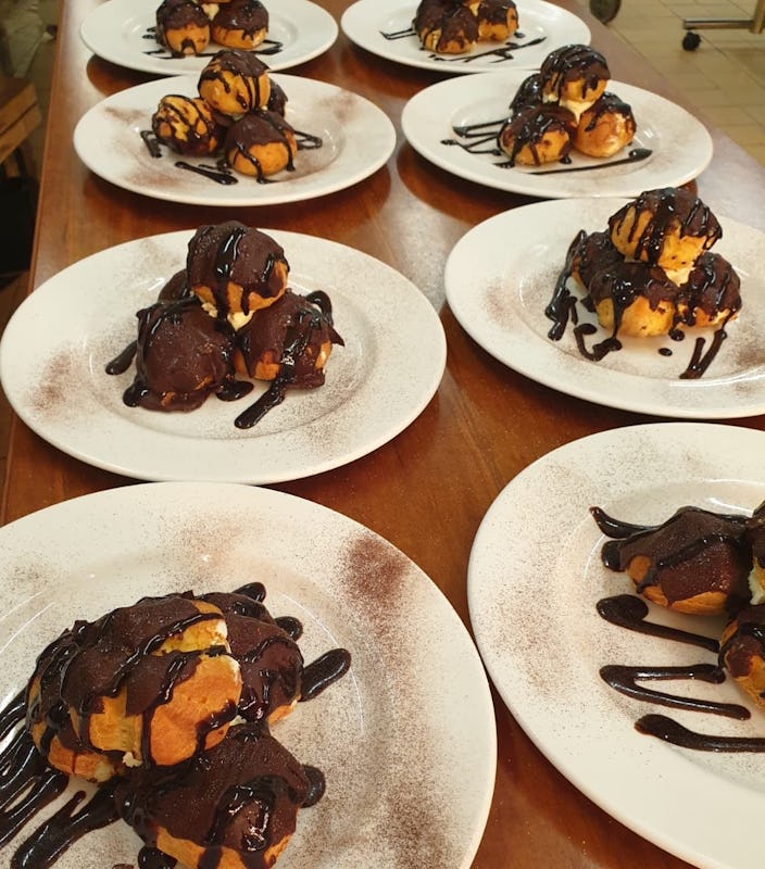 The Courtyard Restaurant
