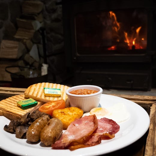 The Mountain Restaurant