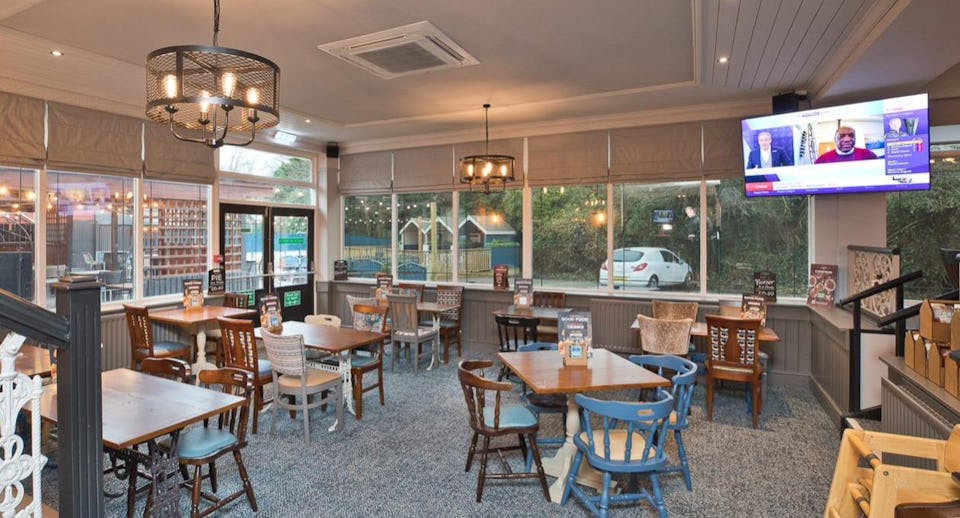 The Railway Inn Glenfield