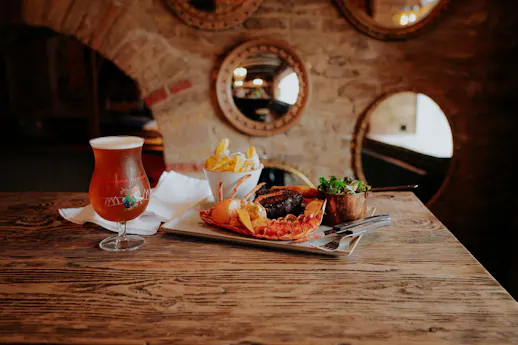 The Snooty Fox Lowick