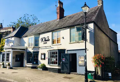 The White Lion