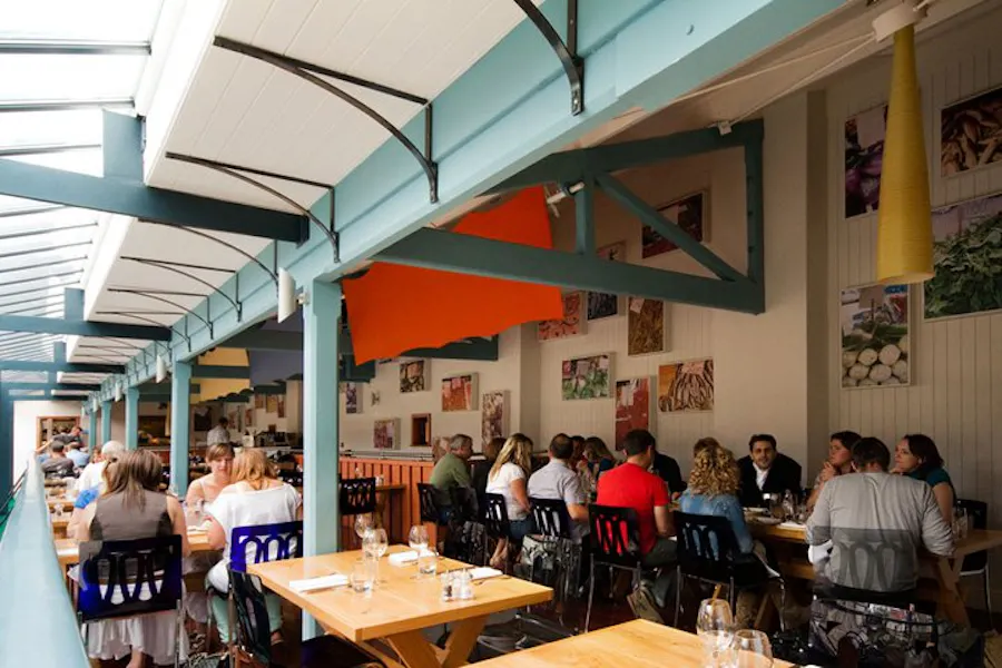 The Lido Restaurant