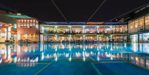 The Lido Restaurant