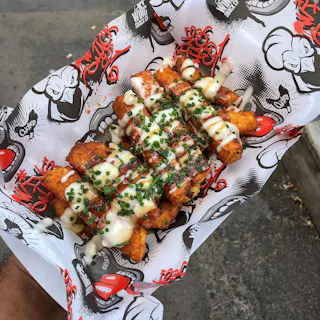 Wing Shack Co - Bromley