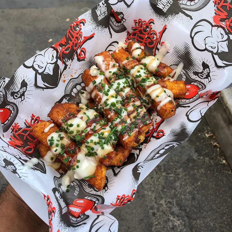 Wing Shack Co - Bromley
