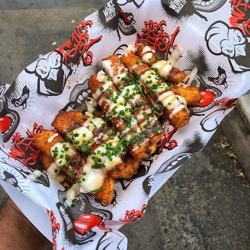 Wing Shack Co Bromley, London Restaurant Review, Menu, Opening Times