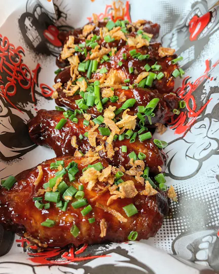 Wing Shack Co - Bromley
