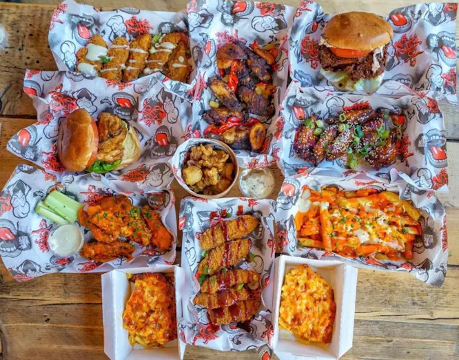 Wing Shack Co - Bromley, London - Restaurant Review, Menu, Opening Times