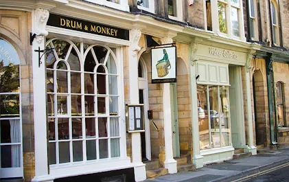 The Drum & Monkey Seafood Restaurant
