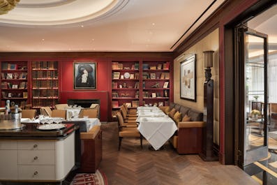 The Gatsby Room