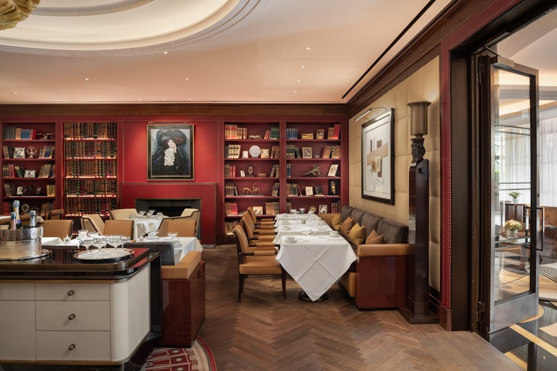 The Gatsby Room