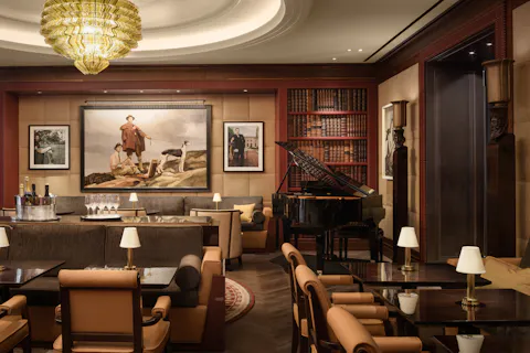 The Gatsby Room