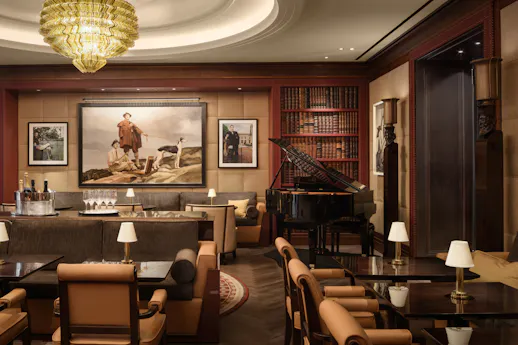 The Gatsby Room