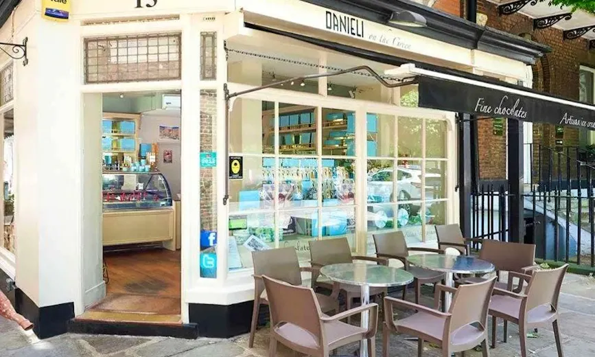 Gelateria Danieli
