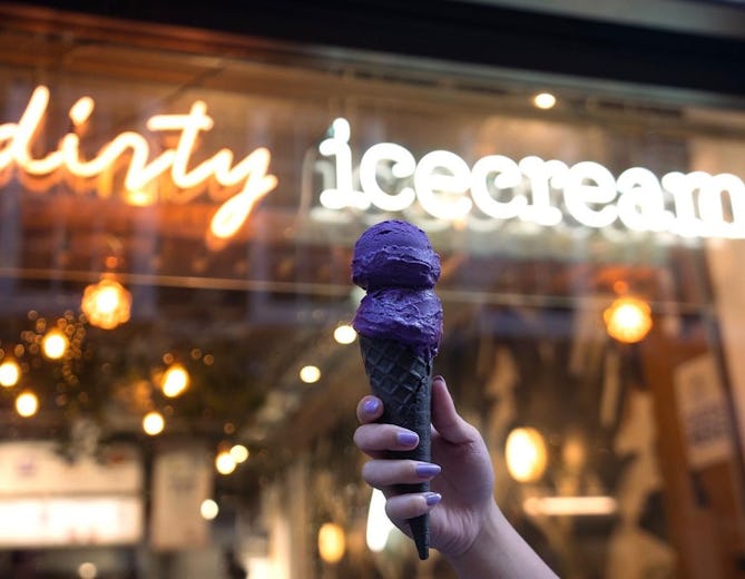 Mamason’s Dirty Ice Cream