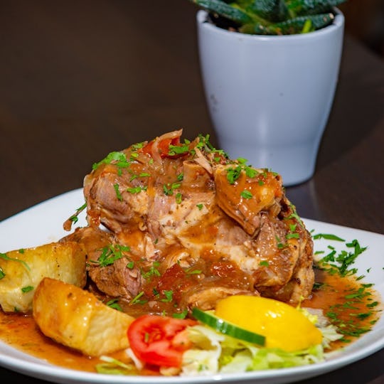 Andromeda Restaurant