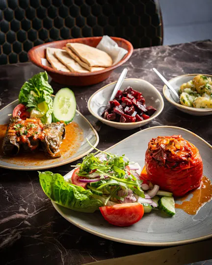 Andromeda Restaurant