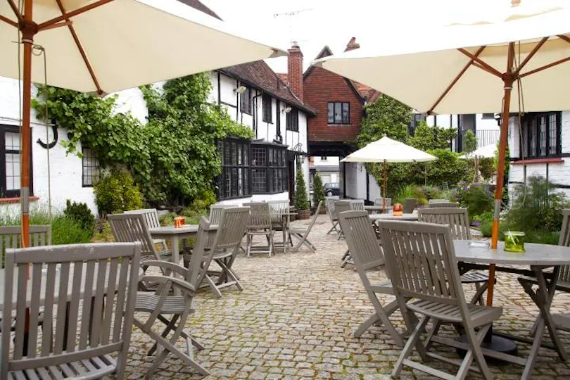 The Crown Amersham