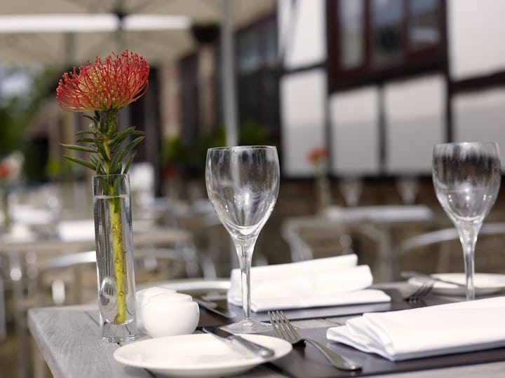 Bay Tree Restaurant at The Felbridge Hotel and Spa