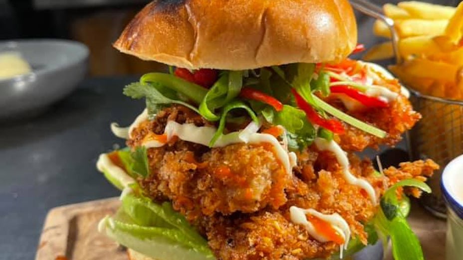 Exeter Inn, Devon - Restaurant Review, Menu, Opening Times