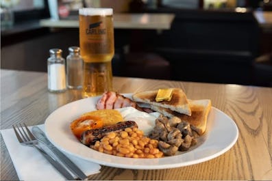 The Wheatsheaf Harpenden