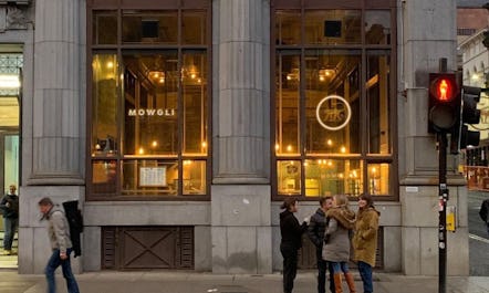 Mowgli Street Food Glasgow