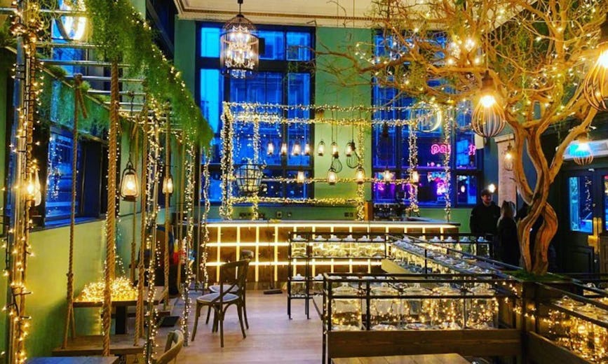 Mowgli Street Food Glasgow