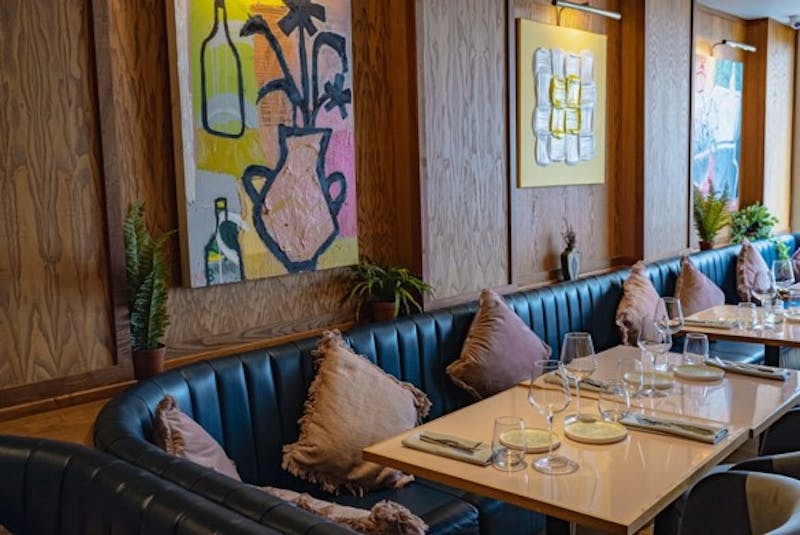 The Residency Notting Hill, London Restaurant Review, Menu, Opening Times