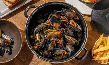 Revolve Brasserie