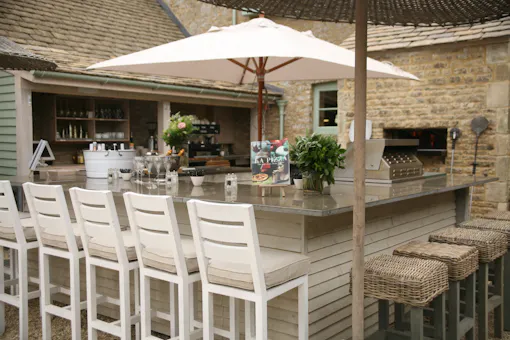 Daylesford Organic Farmshop Cafe