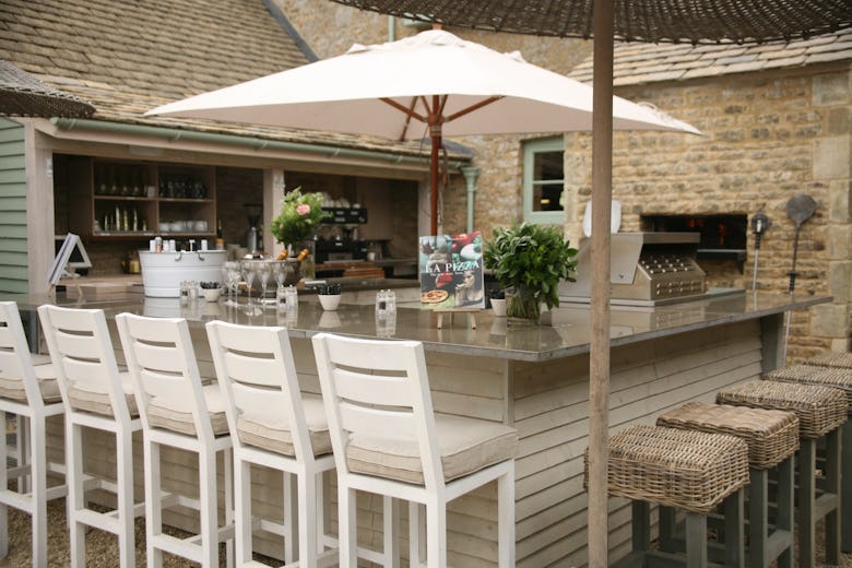 Daylesford Organic Farmshop Cafe