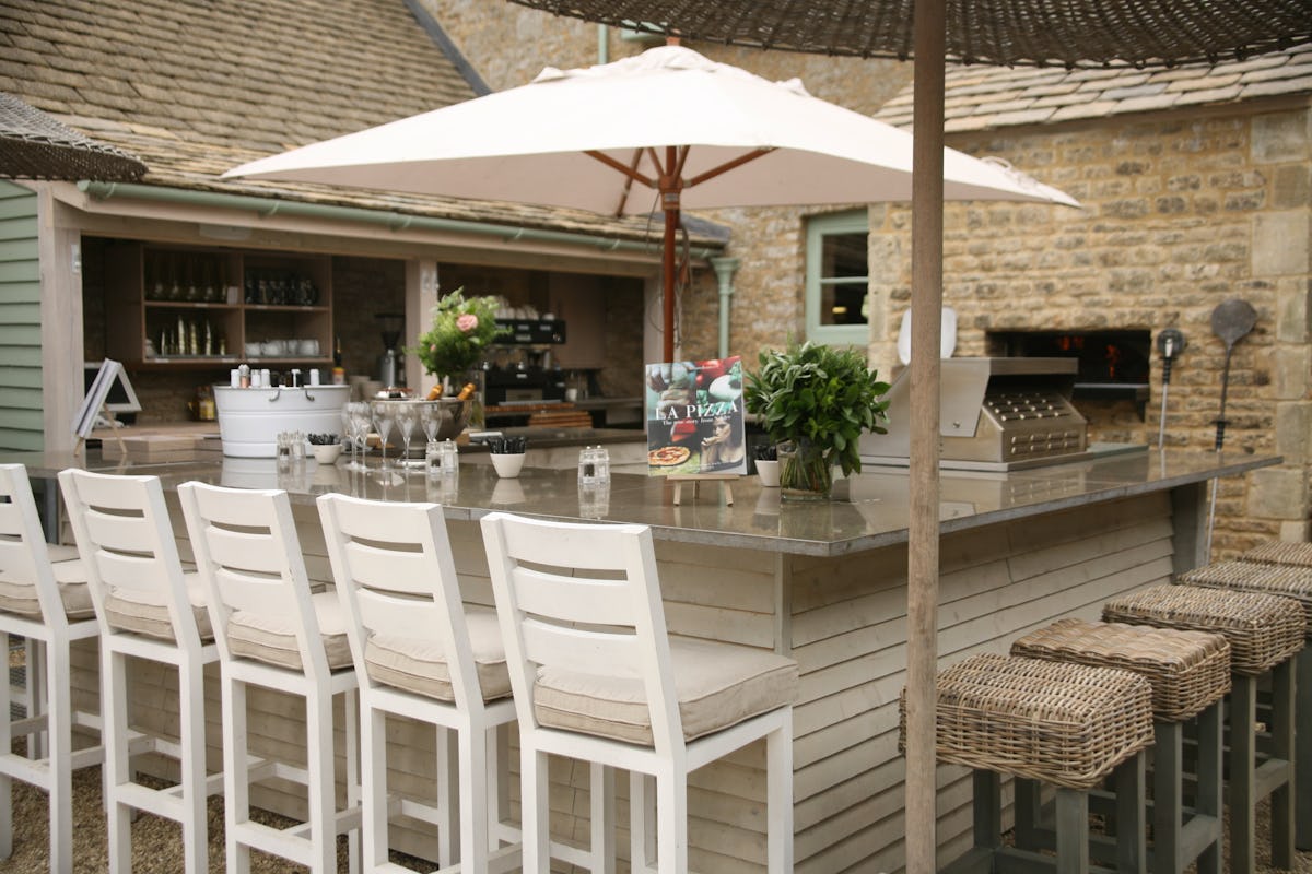 Daylesford Organic Farmshop Cafe