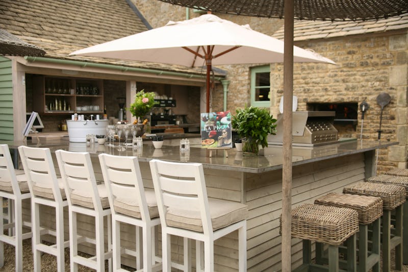 Daylesford Organic Cafe, Gloucestershire Restaurant Review