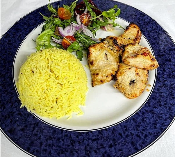 Spice Garden Stirling