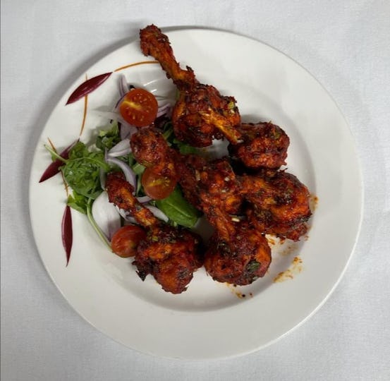Spice Garden Stirling