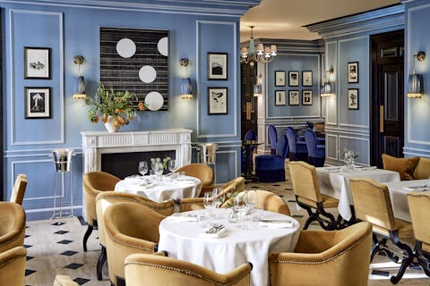 The Restaurant at The Twenty Two 