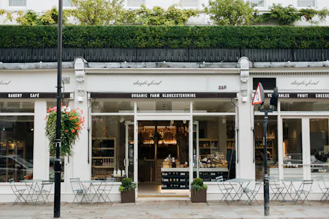 Daylesford Organic - Westbourne Grove