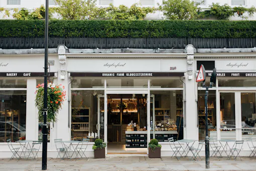Daylesford Organic - Westbourne Grove