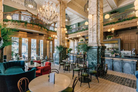 Grand Cafe Edinburgh