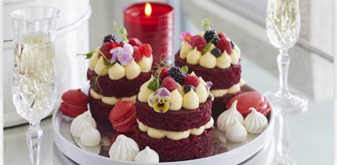 Afternoon Tea at The Franklin