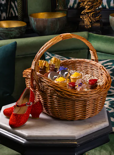 Afternoon Tea at The Franklin