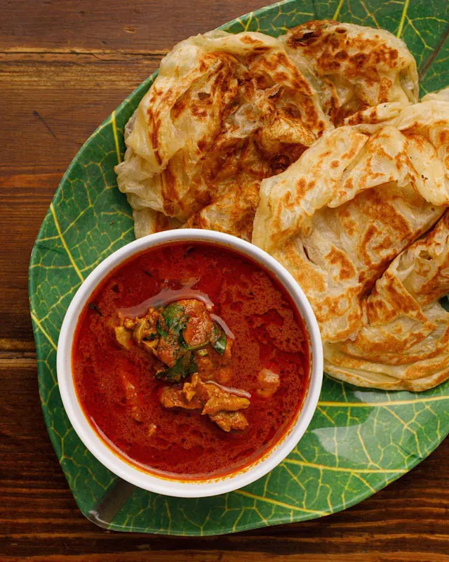 Roti King King