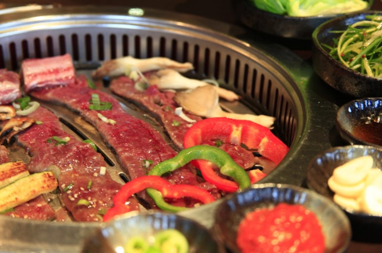 Jin Go Gae