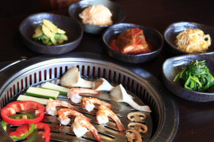 Jin Go Gae