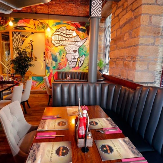 Manjaros Restaurant London