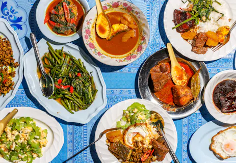 Plaza Khao Gaeng Tottenham Court Road