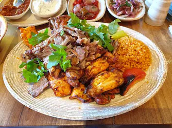 Lalezar Bar & Grill